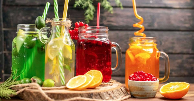 detox drink for flat belly and weight loss