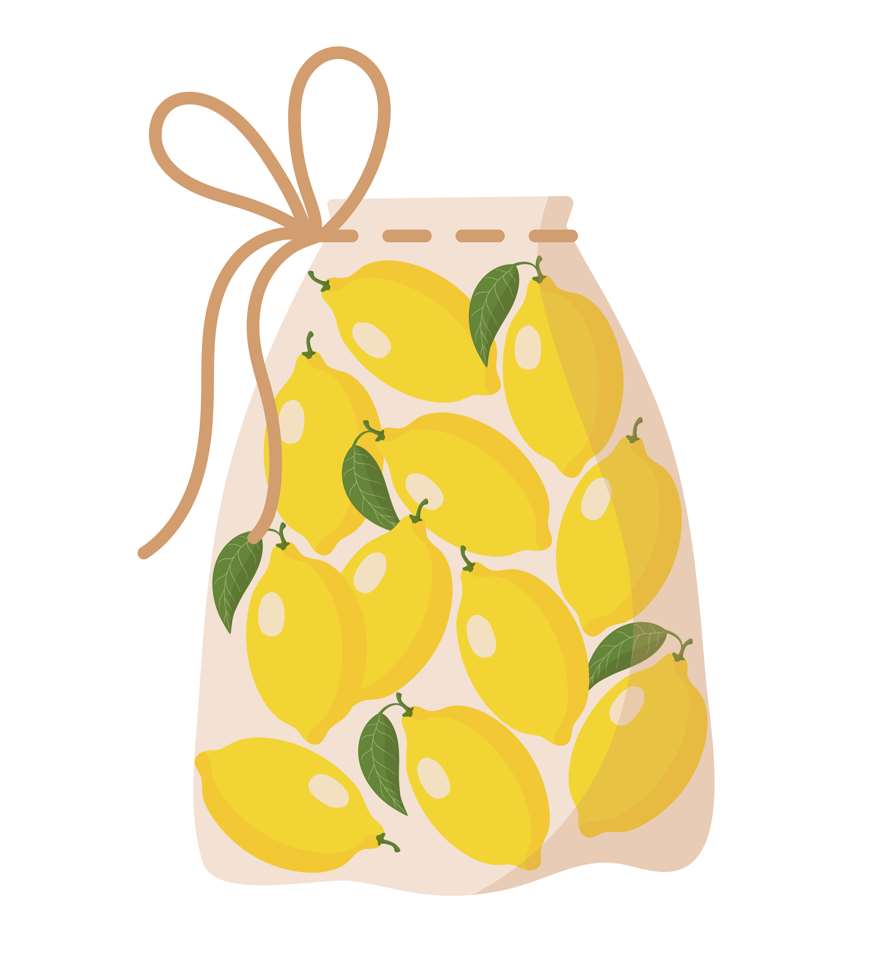 how to keep lemons fresh