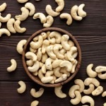 cashew nutrition