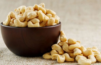 cashew nutrition