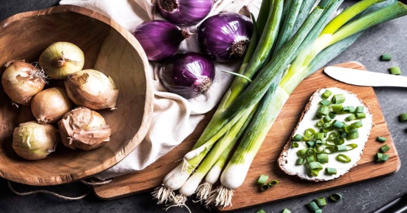 onion health benefits